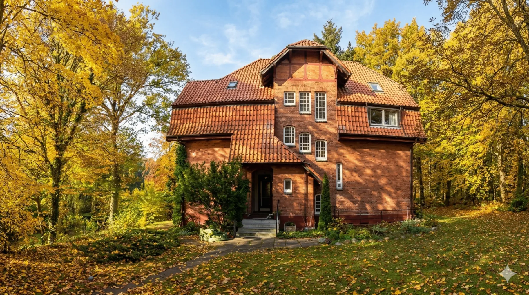 Haus der Stille Haupthaus
